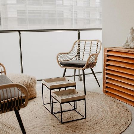 Bel Appartement Climatise Avec Place De Parking Marsylia Zewnętrze zdjęcie