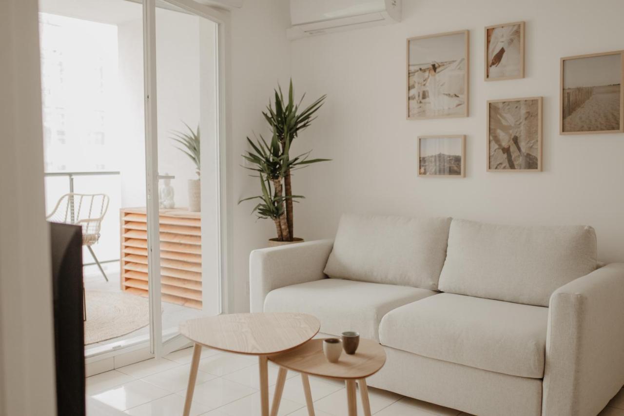 Bel Appartement Climatise Avec Place De Parking Marsylia Zewnętrze zdjęcie