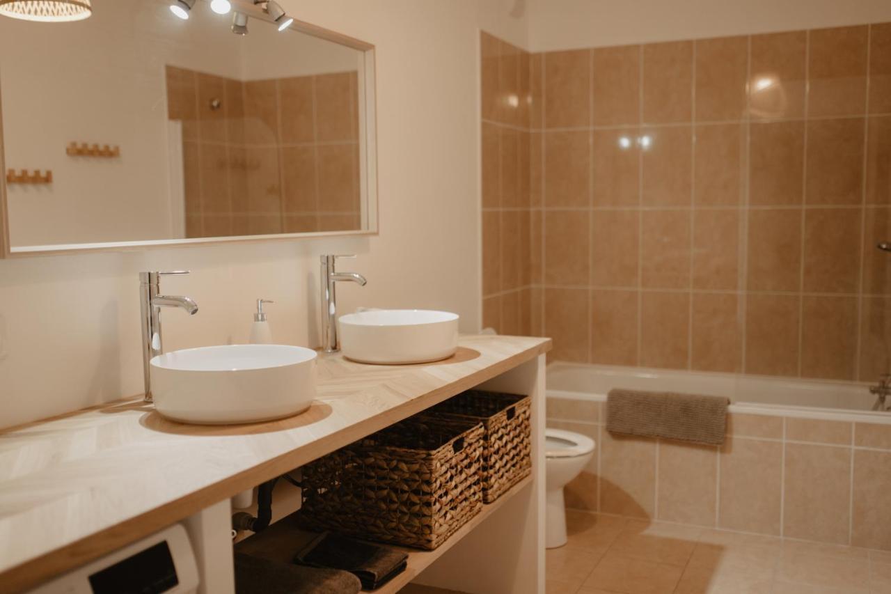 Bel Appartement Climatise Avec Place De Parking Marsylia Zewnętrze zdjęcie