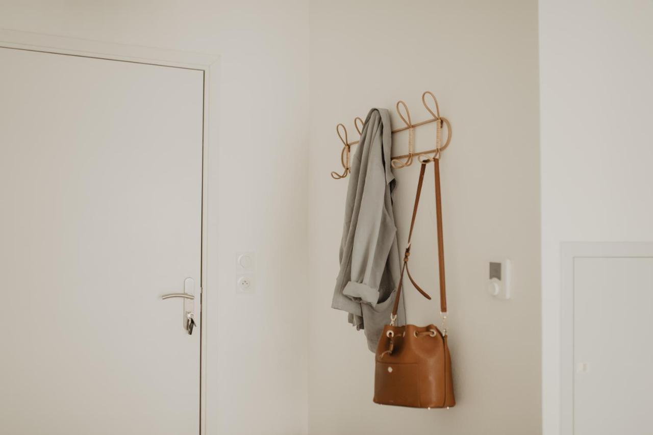 Bel Appartement Climatise Avec Place De Parking Marsylia Zewnętrze zdjęcie