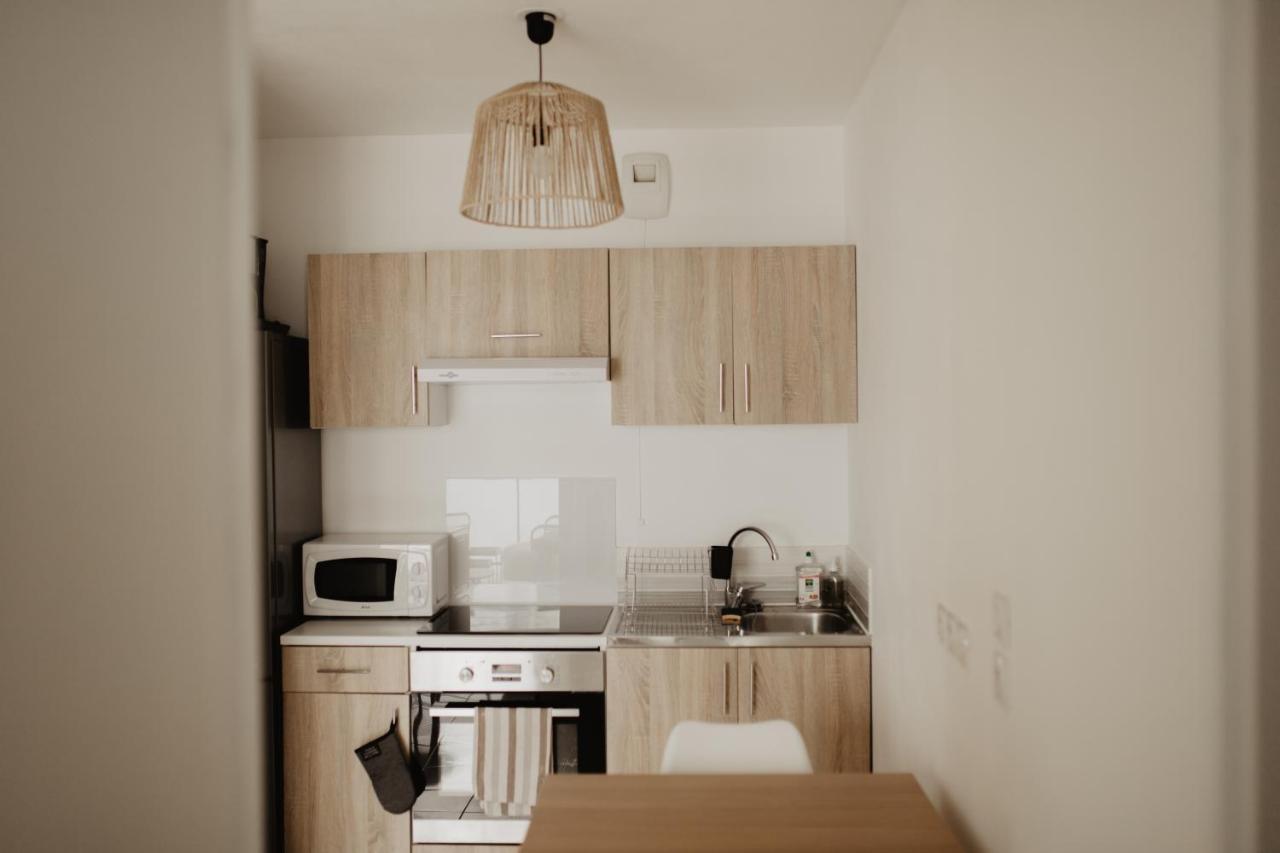 Bel Appartement Climatise Avec Place De Parking Marsylia Zewnętrze zdjęcie