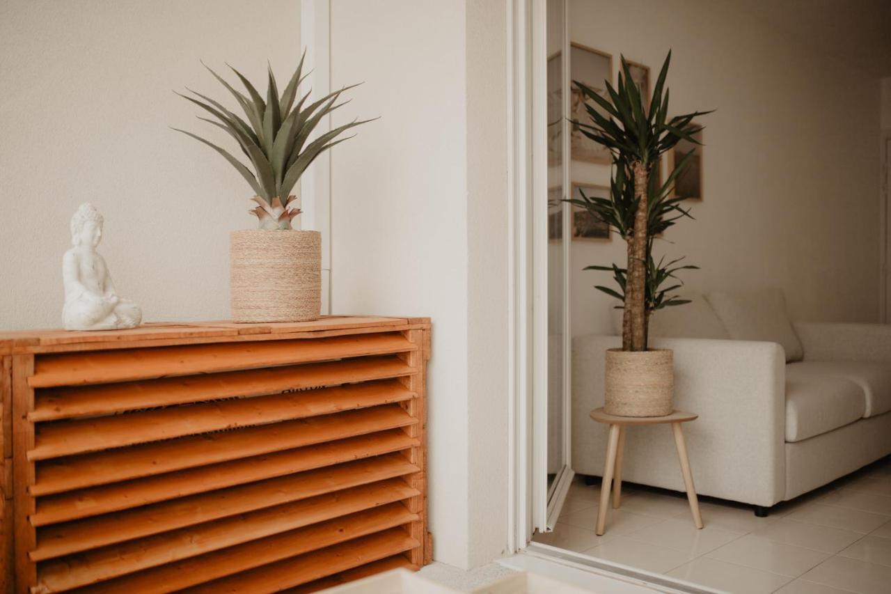 Bel Appartement Climatise Avec Place De Parking Marsylia Zewnętrze zdjęcie